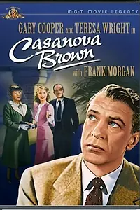 Постер к фильму «Казанова Браун (1944)»