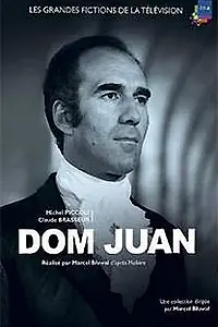Главный постер фильма «Дон Жуан, или Каменный пир (1965)»