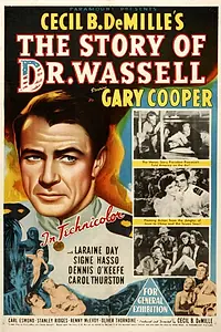 Постер к фильму «История доктора Уоссела (1944)»