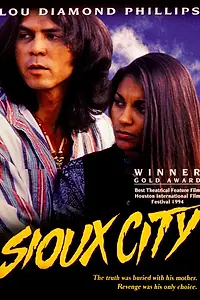 Постер к фильму «Город Сиу (1994)»
