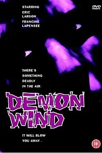 Главный постер фильма «Ветер демонов (1990)»