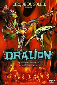 Главный постер фильма «Cirque du Soleil: Dralion (2001)»