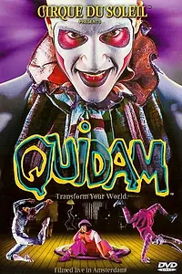Постер к фильму «Цирк дю Солей: Некто (1999)»