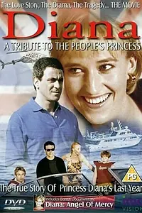 Главный постер фильма «Диана — королева сердец (1998)»