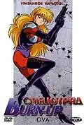 Постер к аниме «Спецотряд Burn-Up (1991)»