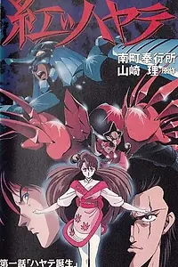 Главный постер аниме «Красный Хаятэ (1991 - 1992)»