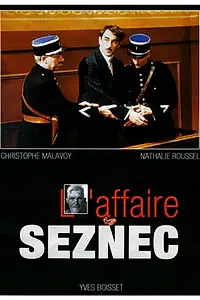 Постер к фильму «Дело Сезнека (1993)»