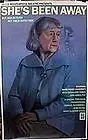 Постер к фильму «Она была далеко (1989)»
