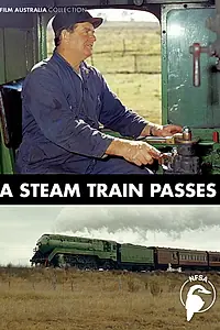 Постер к фильму «A Steam Train Passes (1974)»