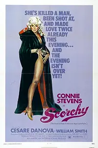 Постер к фильму «Скорчи (1976)»