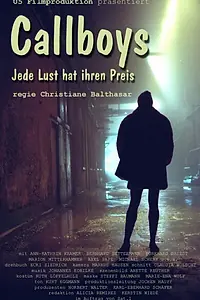 Главный постер фильма «Callboys - Jede Lust hat ihren Preis (1999)»