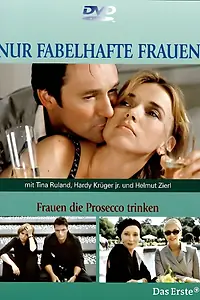 Постер к фильму «Женщины, которые пьют вино (2001)»