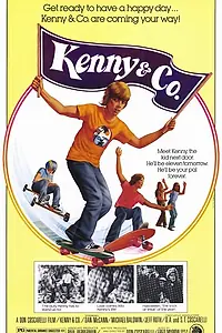 Главный постер фильма «Кенни и компания (1976)»