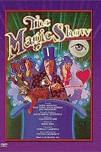 Постер к фильму «The Magic Show (1983)»
