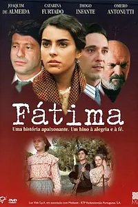 Главный постер фильма «Святая Фатима (1997)»