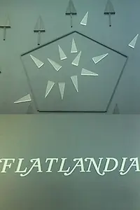 Постер к мультфильму «Flatland (1982)»