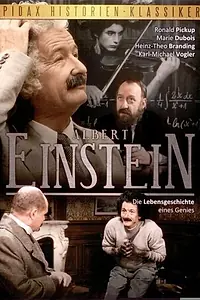 Постер к фильму «Альберт Эйнштейн (1972)»