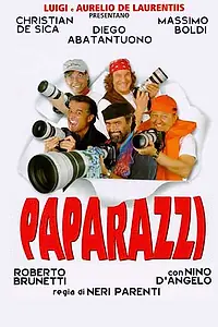 Постер к фильму «Папарацци (1998)»