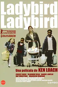 Главный постер фильма «Божья коровка, улети на небо (1994)»