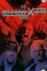 Постер к фильму «WWE Бунт (2002)»
