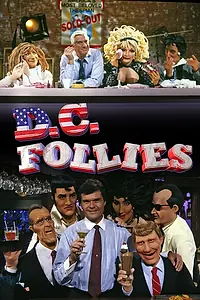 Постер к сериалу «D.C. Follies (1987 - 1989)»