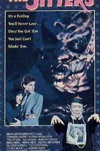 Постер к фильму «Испуг (1989)»