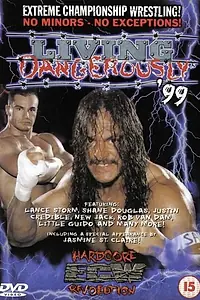Главный постер фильма «ECW Опасная жизнь (1999)»