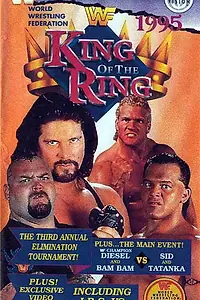 Постер к фильму «WWF Король ринга (1995)»
