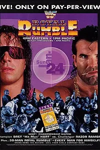 Постер к фильму «WWF Королевская битва (1993)»