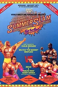 Постер к фильму «WWF Летний бросок (1989)»