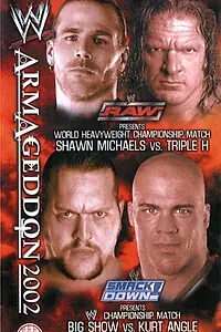 Постер к фильму «WWE Армагеддон (2002)»