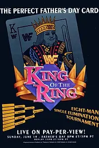 Постер к фильму «WWF Король ринга (1994)»