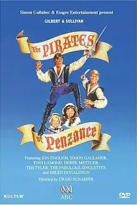 Постер к фильму «The Pirates of Penzance (1994)»