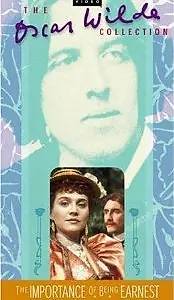 Главный постер фильма «Как важно быть серьезным (1986)»