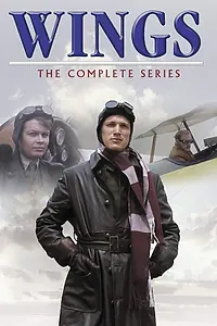 Постер к сериалу «Крылья (1977 - 1978)»