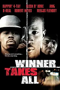 Главный постер фильма «Победитель получает всё (1998)»