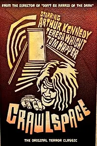 Постер к фильму «Crawlspace (1972)»