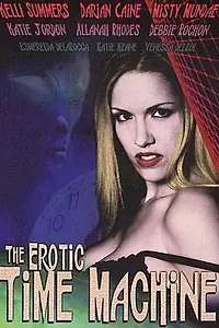 Главный постер фильма «Эротическая машина времени (2002)»