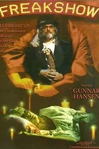 Постер к фильму «Freakshow (1995)»