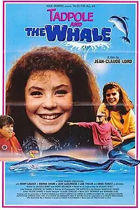 Постер к фильму «Головастик и кит (1988)»
