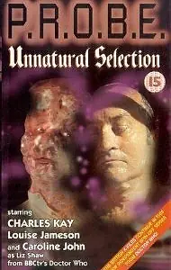 Постер к фильму «P.R.O.B.E.: Unnatural Selection (1996)»