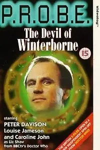 Главный постер фильма «P.R.O.B.E.: The Devil of Winterborne (1995)»