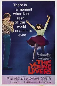 Постер к фильму «Молодые любовники (1964)»