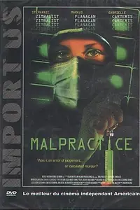 Постер к фильму «Malpractice (2001)»
