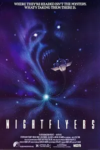 Постер к фильму «Ночной полёт (1987)»