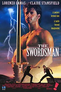 Постер к фильму «Фехтовальщик (1992)»