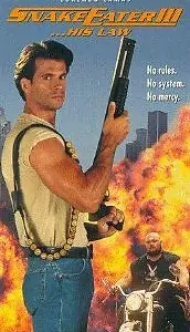 Постер к фильму «Пожиратель змей 3. Его закон (1992)»