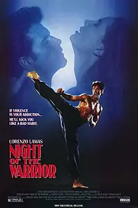 Постер к фильму «Ночь бойца (1991)»
