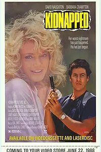 Постер к фильму «Похищенная (1987)»