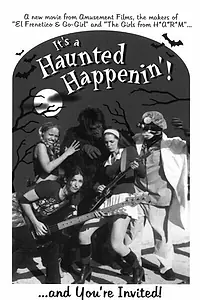 Постер к фильму «It's a Haunted Happenin'! (2002)»